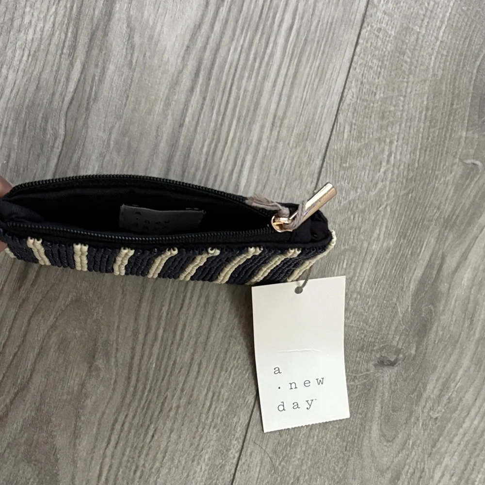 Target Ethically Handcrafted Multicolored Pouch - Picture 4 of 4